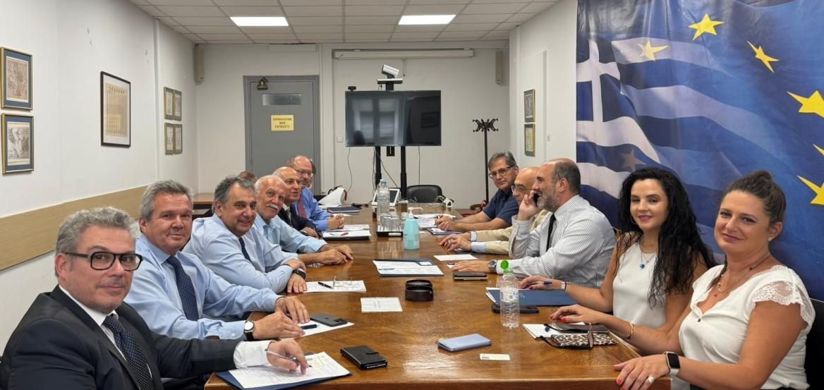 Πρόταση ΕΒΕΠ στο ΥΠΕΘΟΟ με «δεκάλογο» παρεμβάσεων για ΜμΕ ενόψει ΔΕΘ