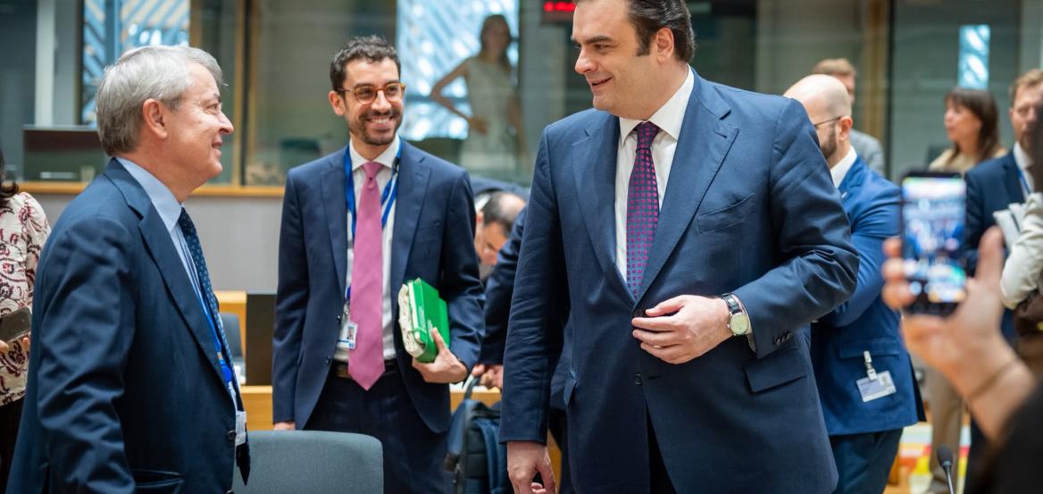 Πιερρακάκης: Η Ελλάδα στηρίζει την επίτευξη συμφωνίας για την ενοποίηση και εποπτεία των αγορών (MISP) έως τον Οκτώβριο