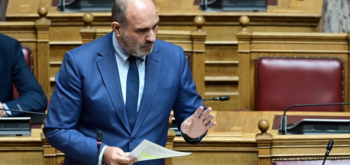 Μαρκόπουλος: «Χτίζουμε με τις 72 δόσεις κουλτούρα πληρωμών και ενισχύουμε τα ελληνικά νοικοκυριά»