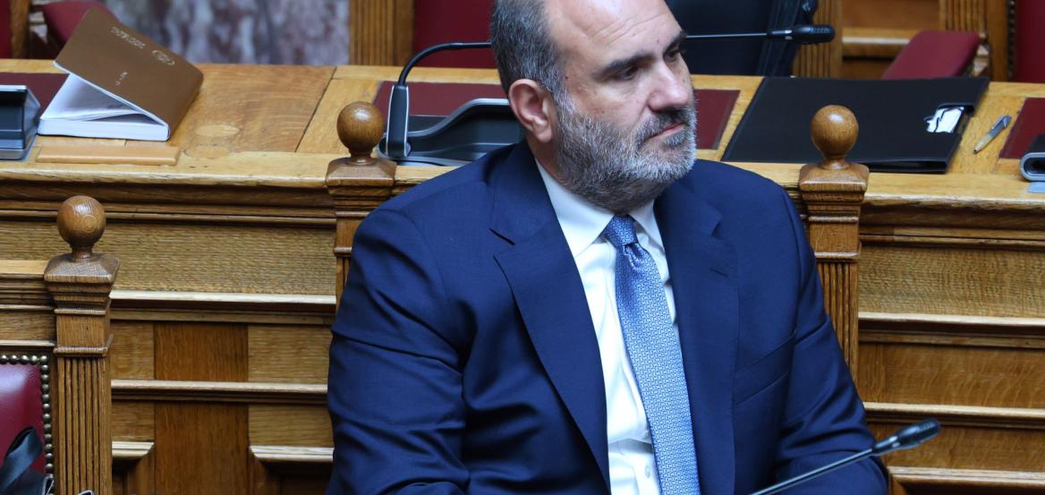 Νέος γύρος επαφών Μαρκόπουλου με κοινωνικούς και παραγωγικούς φορείς ενόψει ΔΕΘ