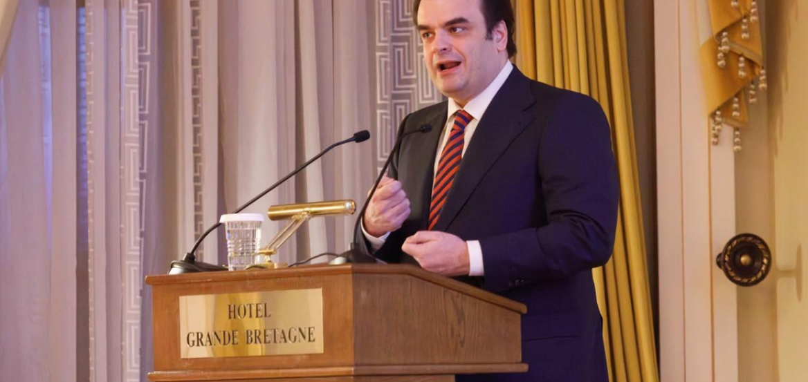 Πιερρακάκης: «Στοίχημα είναι η εντονότερη ανάκαμψη και η συμπερίληψη»