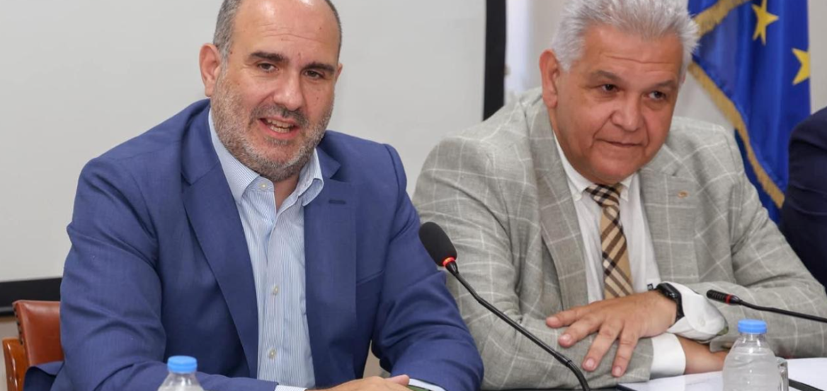 Μαρκόπουλος από Ηράκλειο: Υπόδειγμα της παραγωγικής Ελλάδας η Κρήτη