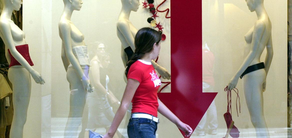 Λιανεμπόριο: Αύξηση 4% του κύκλου εργασιών τον Απρίλιο