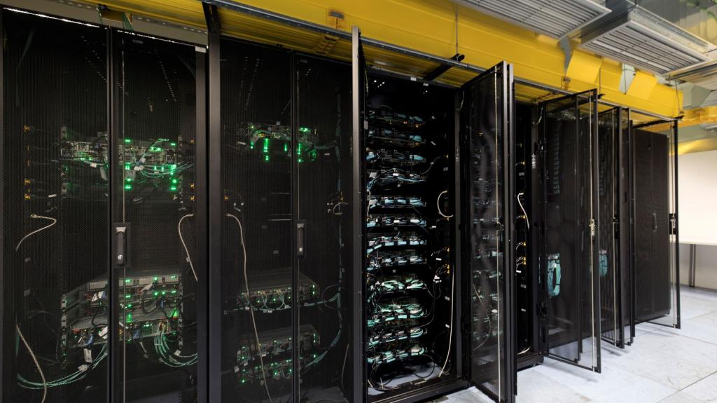 Bain & Company: Η ζήτηση για Data Centers αναμένεται να διπλασιαστεί έως το 2030