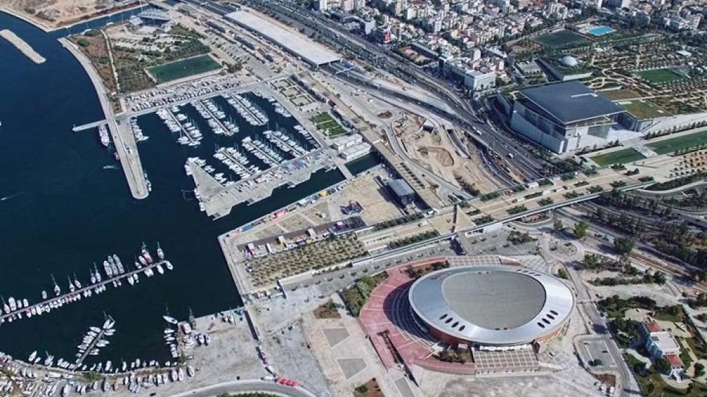 Ελεγκτικό Συνέδριο: Γιατί «στοιχειώνουν» ακόμη τα Ολυμπιακά Ακίνητα - Τι έγινε σε Tae Kwon Do, Badminton