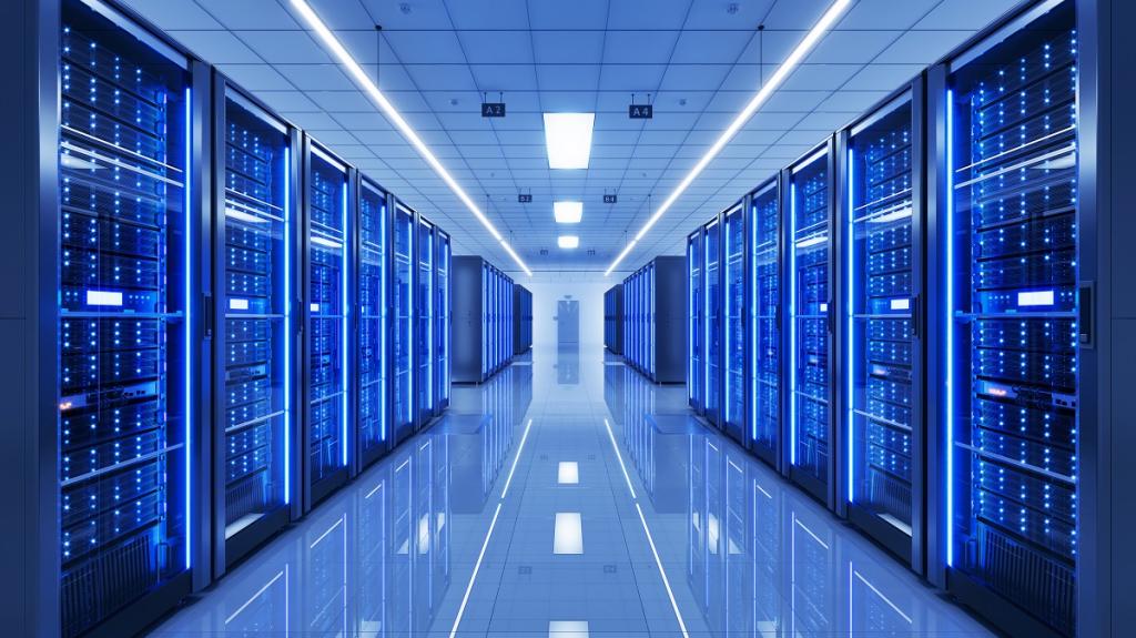 Data centers: Ισχυρό ενδιαφέρον με αιτήσεις 19 έργων - Στην Αττική κυρίως τα business plan 