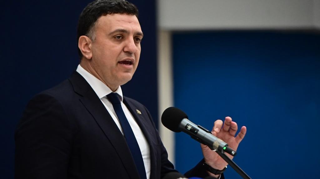 Κικίλιας: Η Θεσσαλονίκη έχει τεράστιες δυνατότητες μέσα από το λιμάνι και τις λιμενικές υποδομές της