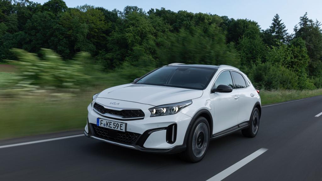 Kia XCeed PHEV: Το αστικό crossover που συνδυάζει στιλ και ηλεκτροκίνηση
