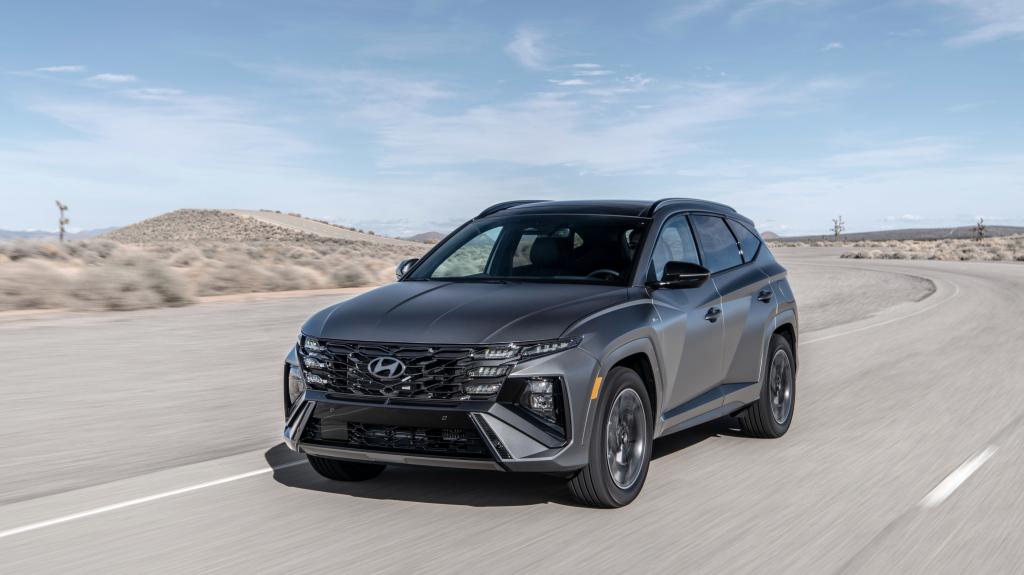 Hyundai Tucson PHEV: Το βήμα μπροστά στην εξηλεκτρισμένη μετακίνηση
