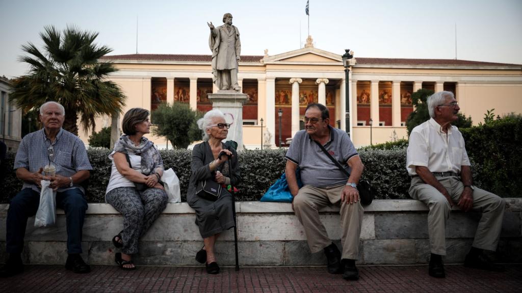 4+1 παρεμβάσεις για τους συνταξιούχους στο πακέτο μέτρων της ΔΕΘ