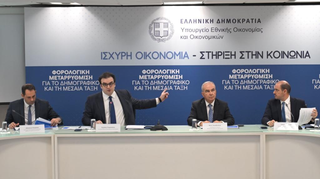 Όλη η εξειδίκευση του πακέτου της ΔΕΘ - Αναλυτικά τα μέτρα και παραδείγματα