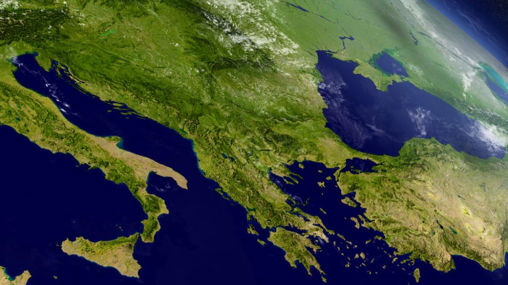 Η βόρεια Ελλάδα ως μοχλός γεωστρατηγικής αναβάθμισης