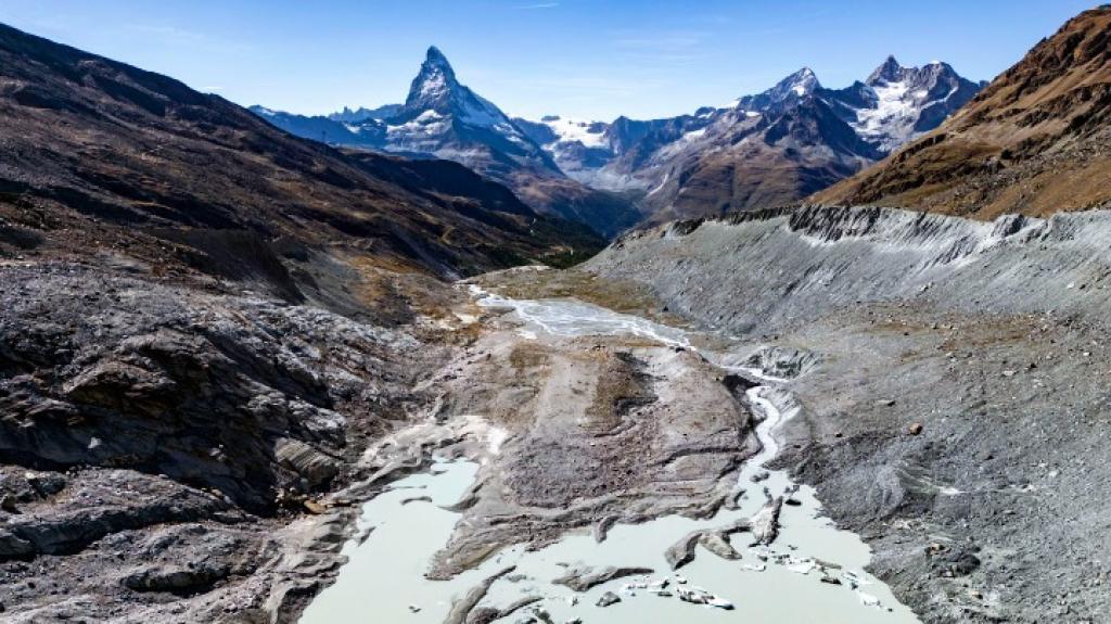 Ανησυχητική απώλεια παγετώνων ως το 2100 προβλέπουν οι επιστήμονες - Δυσοίωνες οι εκτιμήσεις για τις Άλπεις