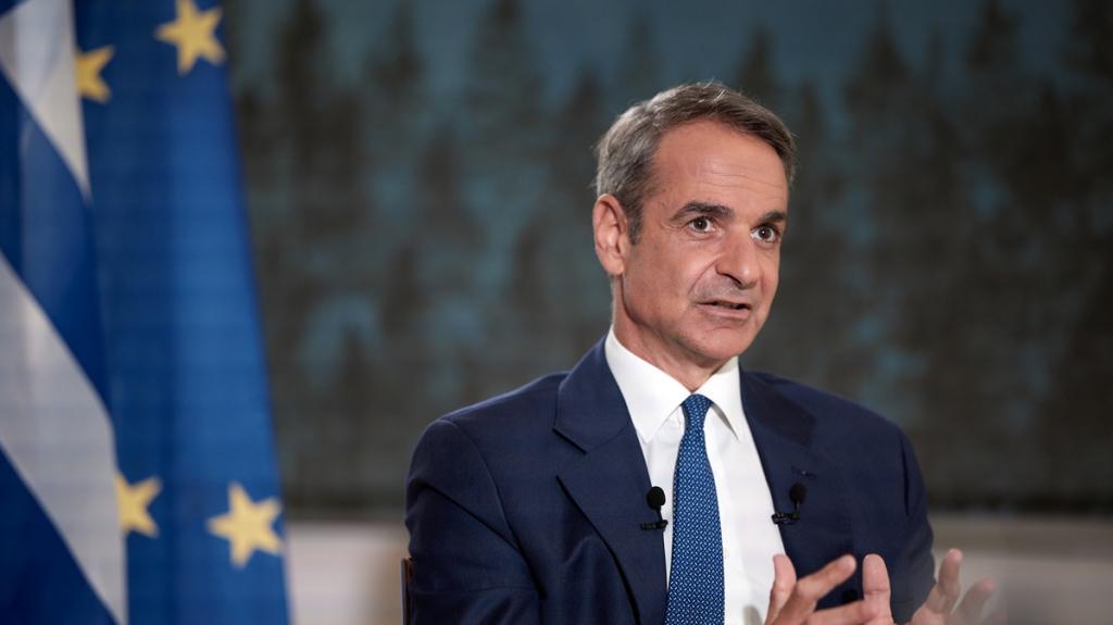 Μητσοτάκης: Το ΑΕΠ αυξήθηκε κατά 11 μονάδες - Οι ευρωπαϊκοί πόροι δεν τελειώνουν με το Ταμείο Ανάκαμψης