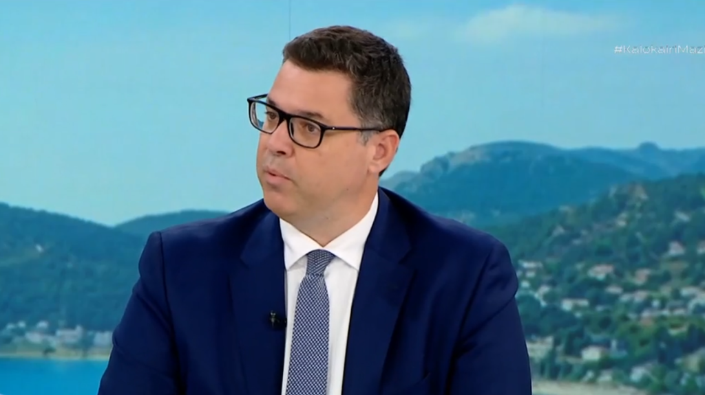Κοντογεώργης για ΔΕΘ: Θετικό, στιβαρό άλμα για τη συνέχεια, το σχέδιο του πρωθυπουργού