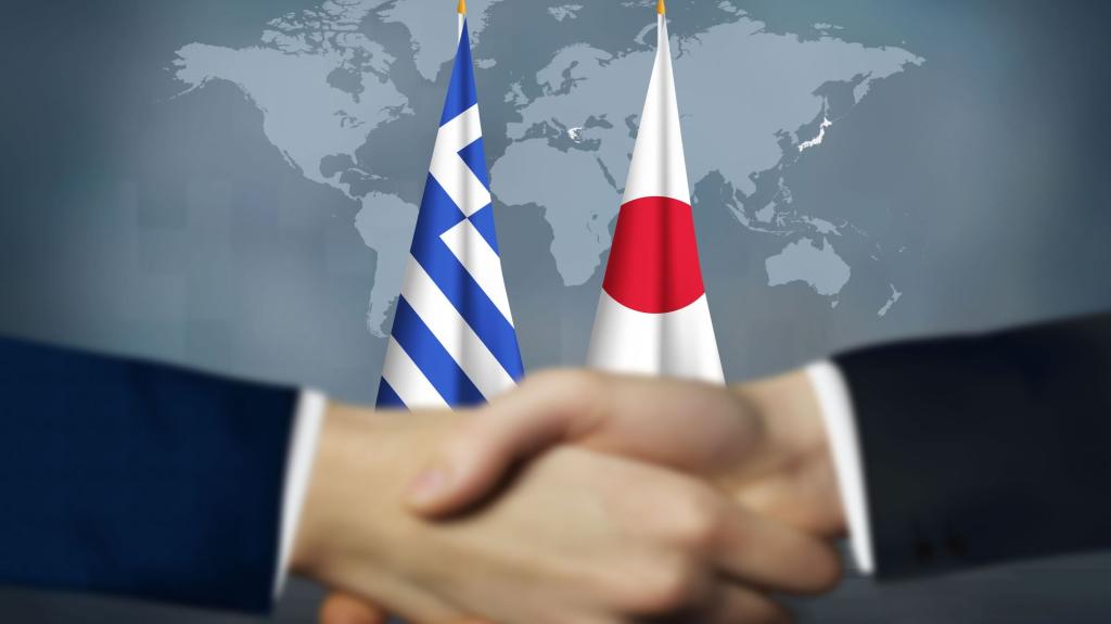 Ποιες επιχειρήσεις τροφίμων κάνουν μπίζνες στην Ιαπωνία