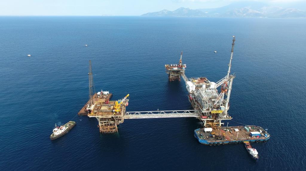 CCS: Τα ορόσημα για την αποθήκη CO2 στον Πρίνο - Πώς προχωρούν επενδύσεις 4 δισ. ευρώ