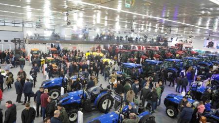 Από τα μπλόκα… στην Agrotica το Μάρτιο