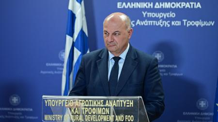 Τσιάρας για αγρότες: Περιθώρια για παρεμβάσεις σε κόστος παραγωγής, ενέργεια, ΕΛΓΑ και κτηνοτροφία