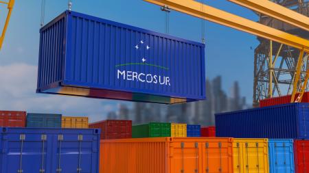 Η Mercosur ήρθε αθόρυβα
