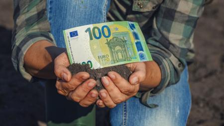 Το μοντέλο «από το χωράφι στην… πόρτα σου» αργεί στην Ελλάδα…