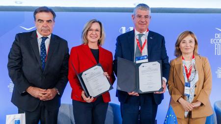 ΕΤΕπ - Εθνική Τράπεζα: Χρηματοδότηση έως 200 εκατ. για πράσινες επενδύσεις σε γεωργία και βιοοικονομία