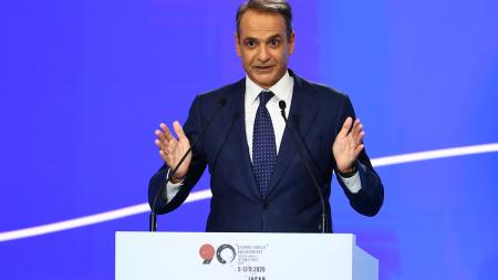 Μητσοτάκης στη ΔΕΘ: Μείωση τεκμηρίων, προκαταβολής φόρου - Επίδομα και στο Δημόσιο, μηδέν φόρος για τρίτεκνους και αγρότες έως 20.000 ευρώ