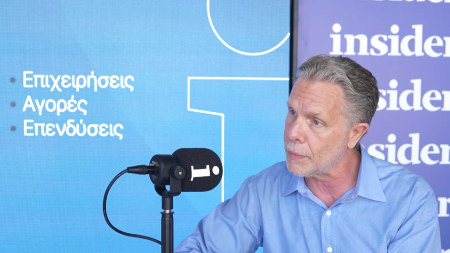 Γερουλάνος: Χαμένη ευκαιρία για τη χώρα το Ταμείο Ανάκαμψης - Πώς μπορεί να αλλάξει το παραγωγικό μοντέλο