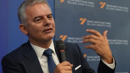 Ν. Μπίκας (ΑΕΔΙΚ): Ξεπέρασε κάθε προσδοκία η ζήτηση των ψηφιακών υπηρεσιών για τη Διώρυγα της Κορίνθου – Στόχος μας να εξελιχθεί η Διώρυγα σε κορυφαίο γαστρονομικό προορισμό 
