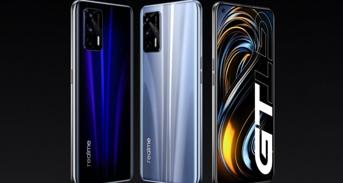 Η νέα ναυαρχίδα της realme, realme GT, έφτασε στην Ελλάδα - Τιμή και χαρακτηριστικά