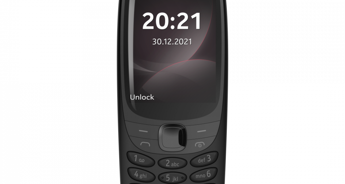 HMD Global: Αναβιώνει από το παρελθόν το Nokia 6310