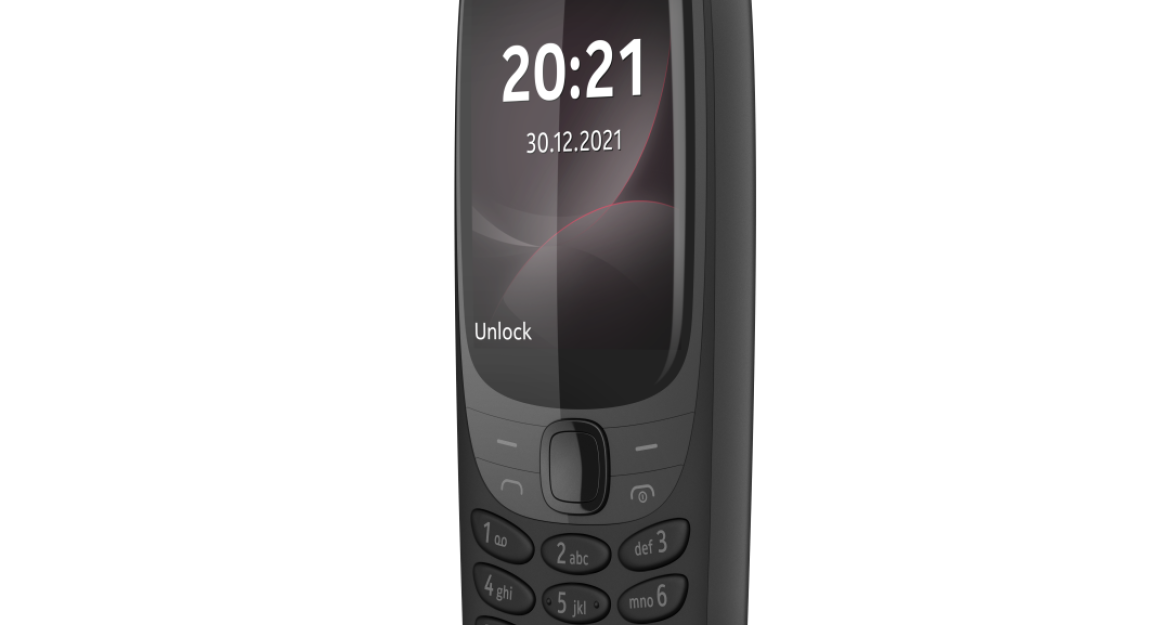 HMD Global: Αναβιώνει από το παρελθόν το Nokia 6310