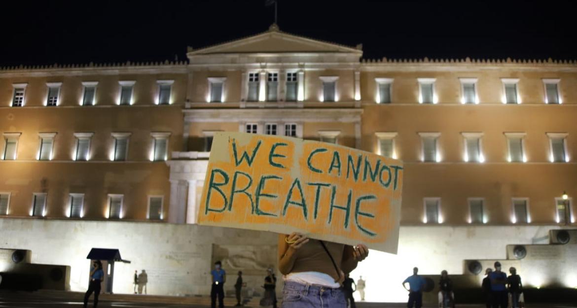 Πυρκαγιές στην Ελλάδα: Η πύρινη καταστροφή σε εικόνες