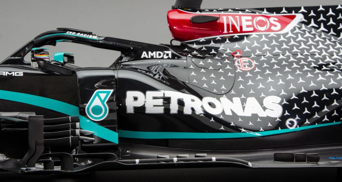 Η μικρογραφία της Mercedes του Lewis Hamilton στην F1 κοστίζει όσο ένα αυτοκίνητο