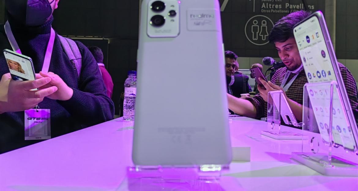 Realme GT2 και GT2 Pro: Δύο νέο ισχυρά smartphones παρουσίασε η realme στο MWC 2022 - Έρχεται το Smartphone με την ταχύτερη φόρτιση στον κόσμο
