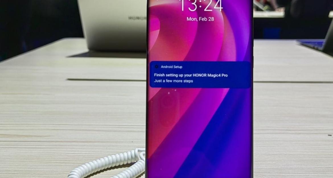 Honor Μagic 4 Pro: Η νέα ναυαρχίδα της Honor φτάνει στην Ελλάδα τον Μάιο