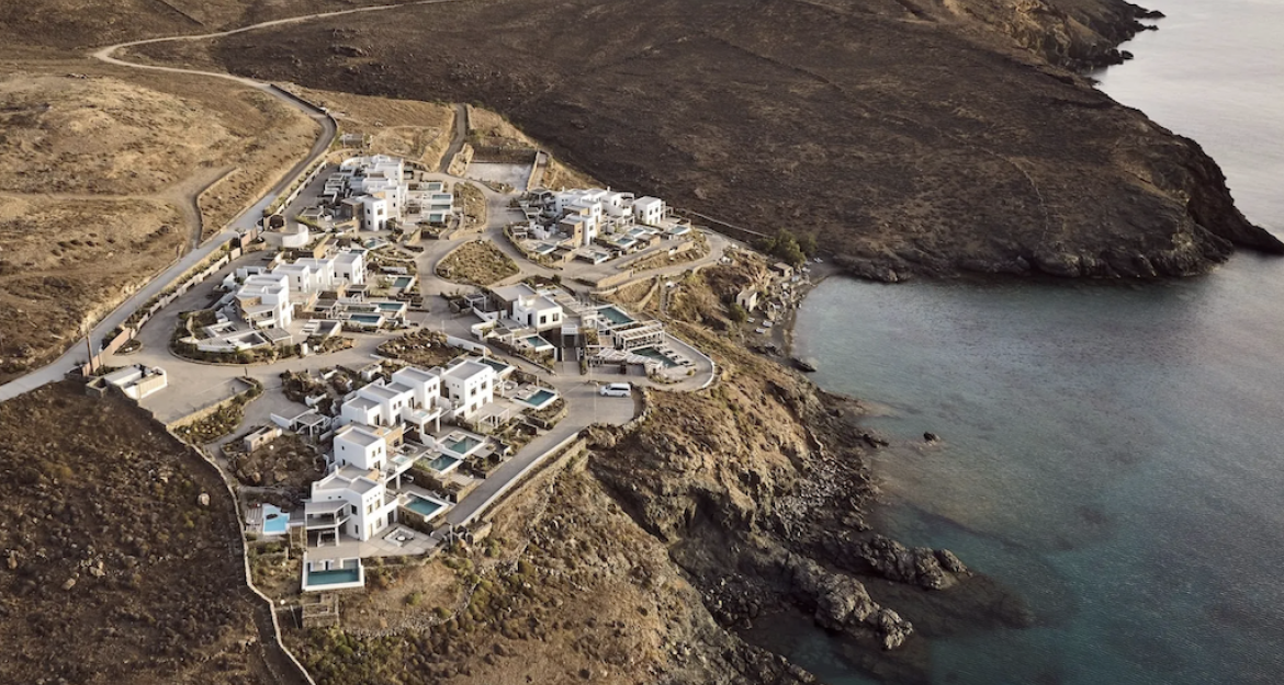 To Semeli Coast Mykonos Curio Collection by Hilton