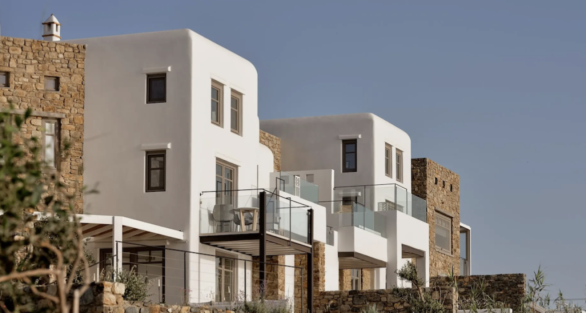 To Semeli Coast Mykonos Curio Collection by Hilton