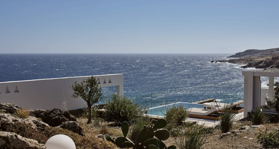 To Semeli Coast Mykonos Curio Collection by Hilton