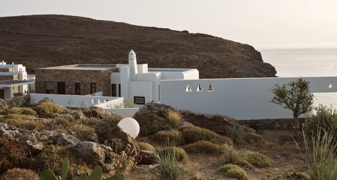 To Semeli Coast Mykonos Curio Collection by Hilton