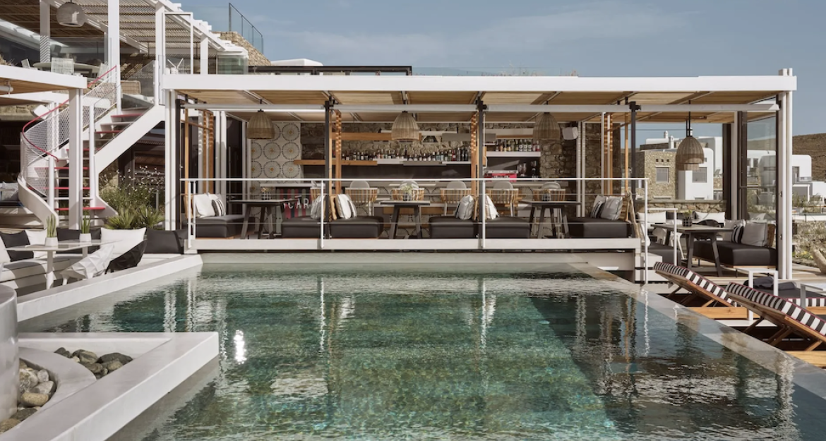To Semeli Coast Mykonos Curio Collection by Hilton