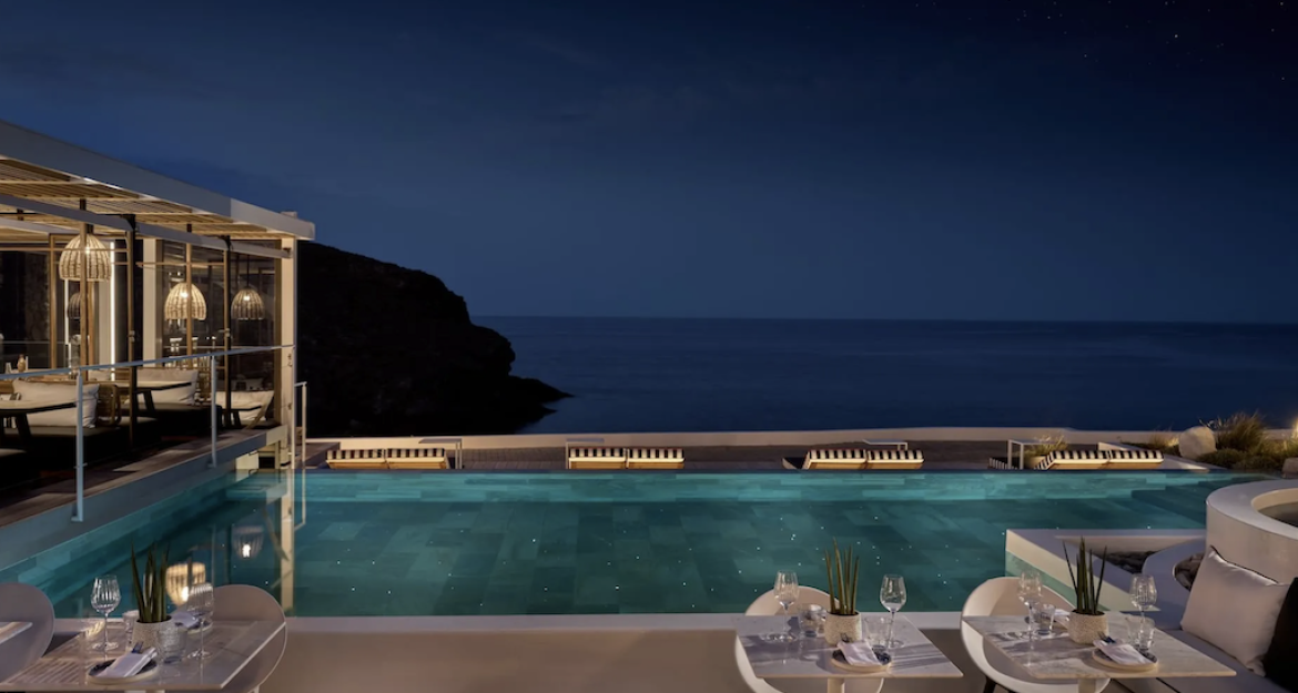 To Semeli Coast Mykonos Curio Collection by Hilton
