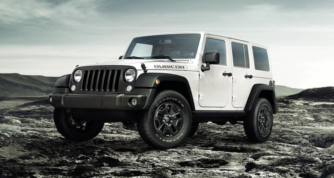 Jeep: Πέρα από κάθε συμβιβασμό