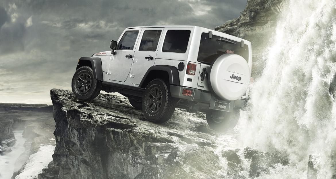 Jeep: Πέρα από κάθε συμβιβασμό