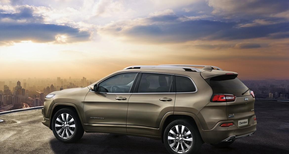 Jeep: Πέρα από κάθε συμβιβασμό