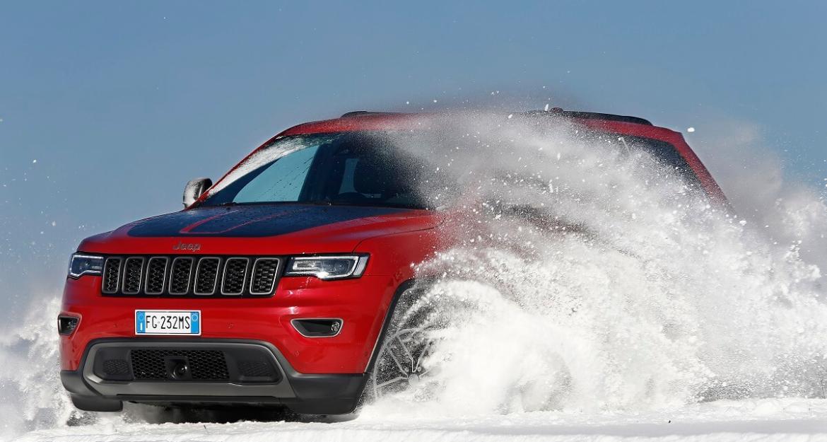 Αξία Jeep με το μέγιστο όφελος