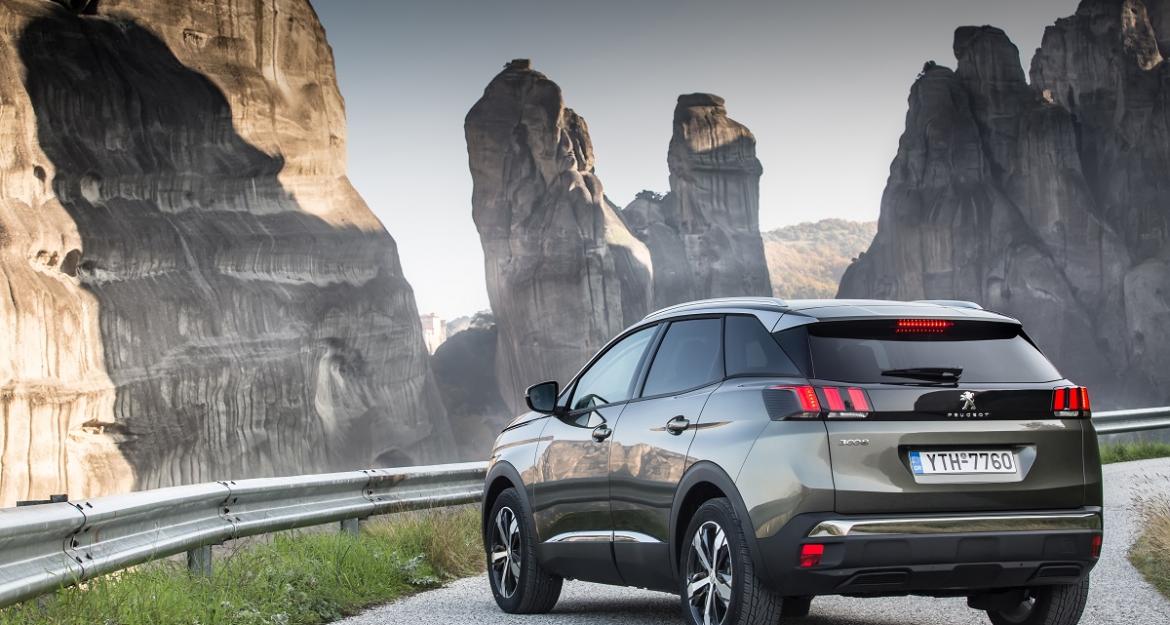 Peugeot 3008, ο ορισμός του μοντέρνου SUV