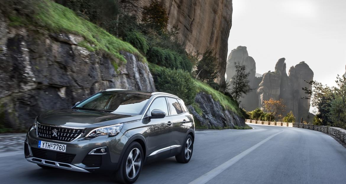 Peugeot 3008, ο ορισμός του μοντέρνου SUV