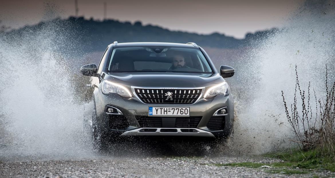 Peugeot 3008, ο ορισμός του μοντέρνου SUV