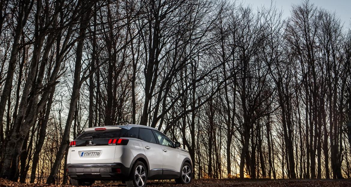 Peugeot 3008, ο ορισμός του μοντέρνου SUV